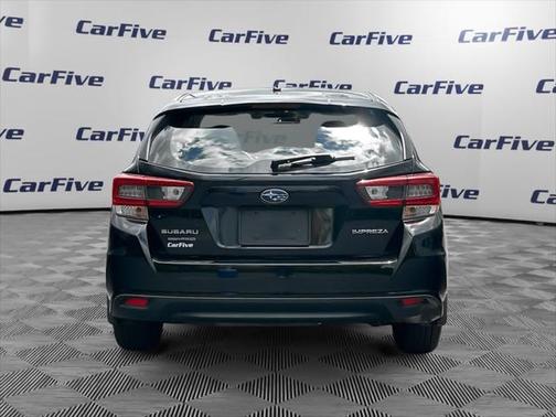 2020 Subaru Impreza 5-Door