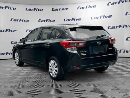 2020 Subaru Impreza 5-Door