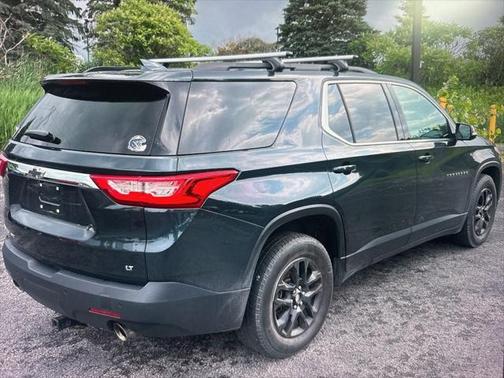 2020 Chevrolet Traverse LT Leather