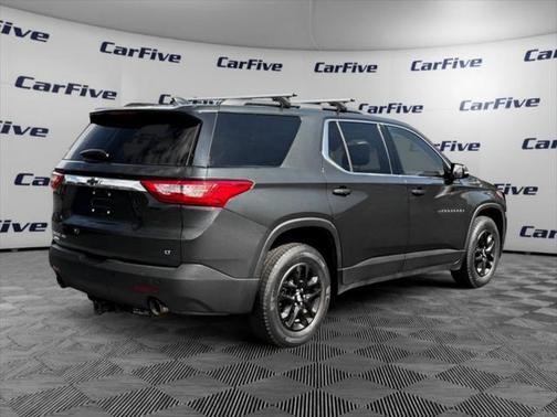 2020 Chevrolet Traverse LT Leather