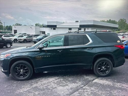 2020 Chevrolet Traverse LT Leather