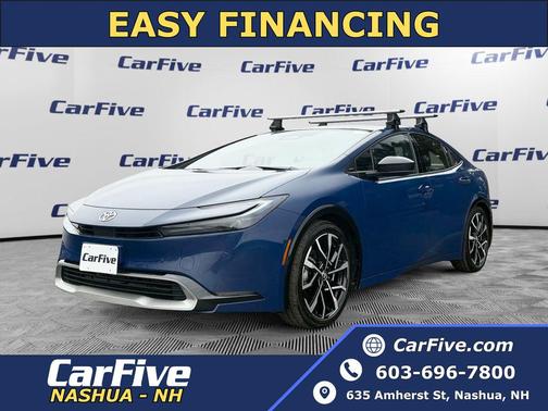 2024 Toyota Prius Prime XSE Premium