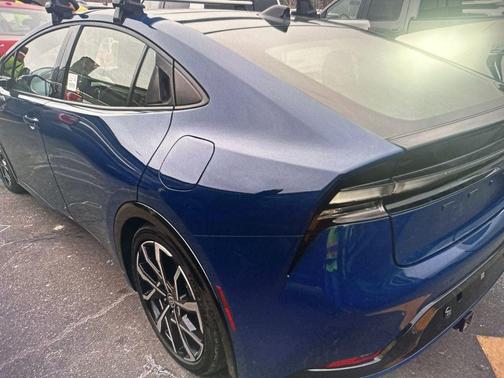 2024 Toyota Prius Prime XSE Premium