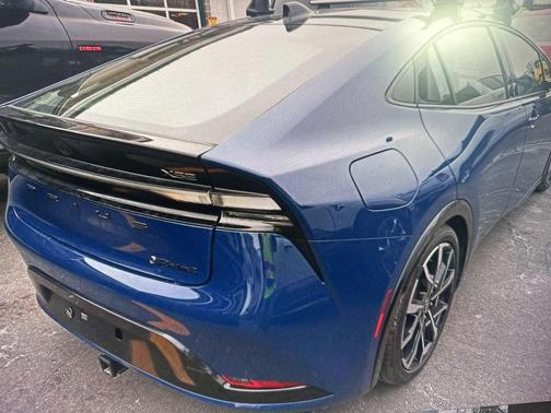 2024 Toyota Prius Prime XSE Premium