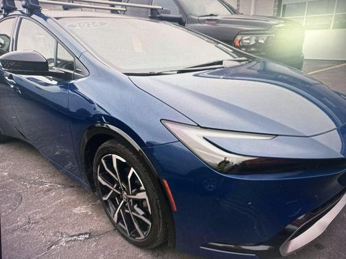 2024 Toyota Prius Prime XSE Premium