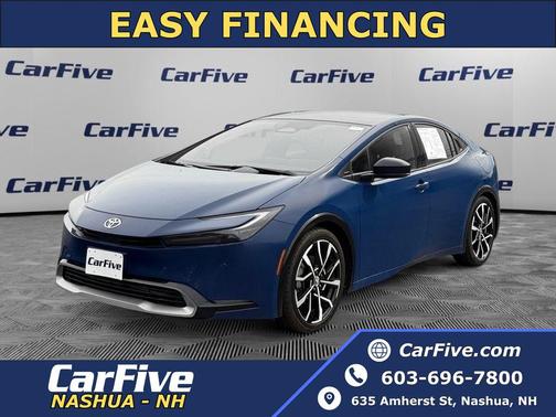 2024 Toyota Prius Prime XSE Premium