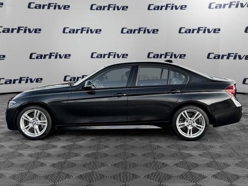 2018 BMW 340 xDrive