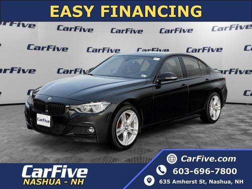 2018 BMW 340 xDrive