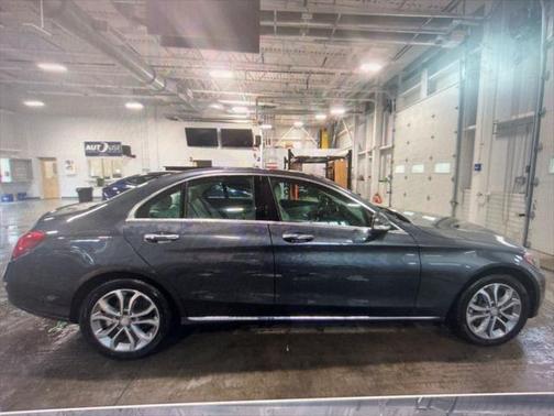 2015 Mercedes-Benz C-Class 4MATIC