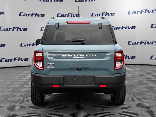 Area 51 2023 Ford Bronco Sport Big Bend