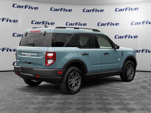 Area 51 2023 Ford Bronco Sport Big Bend