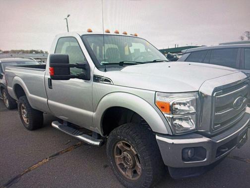 2016 Ford F-250 XLT