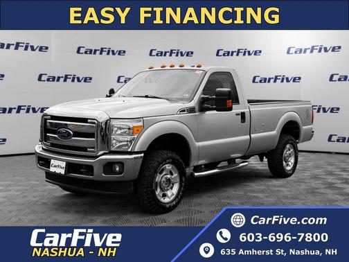2016 Ford F-250 XLT