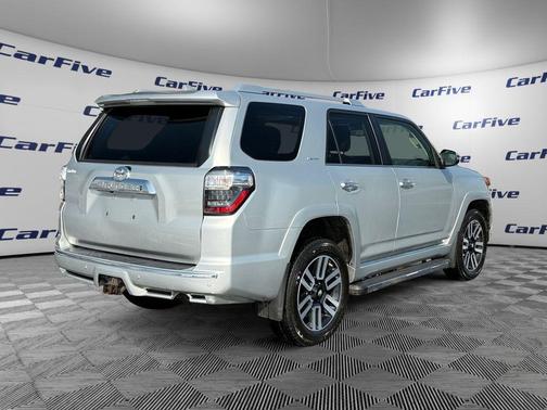 2020 Toyota 4Runner Limited