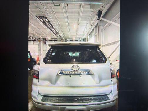 2020 Toyota 4Runner Limited