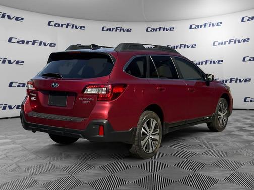 2019 Subaru Outback 3.6R Limited