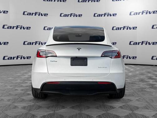 2021 Tesla Model Y Performance Dual Motor All-Wheel Drive