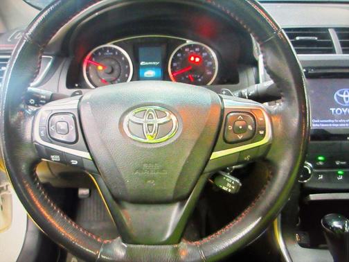 2017 Toyota Camry XLE