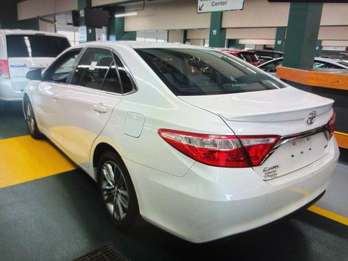 2017 Toyota Camry XLE