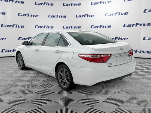 2017 Toyota Camry XLE