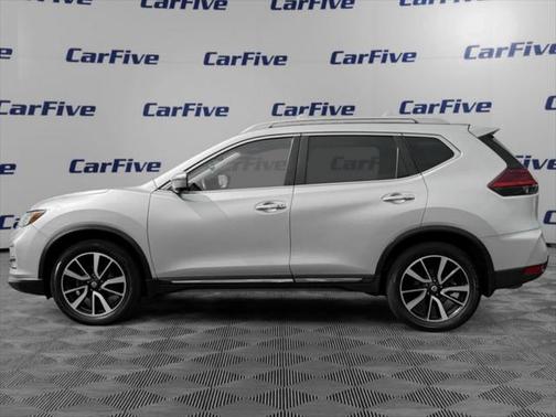 2020 Nissan Rogue SL