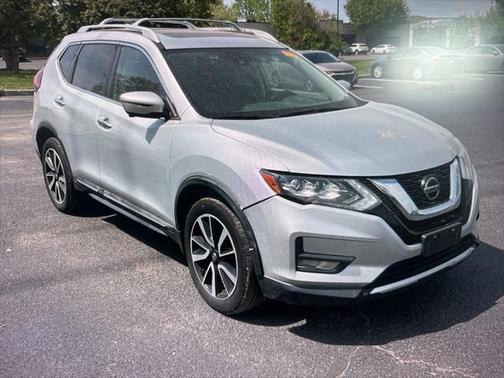 2020 Nissan Rogue SL