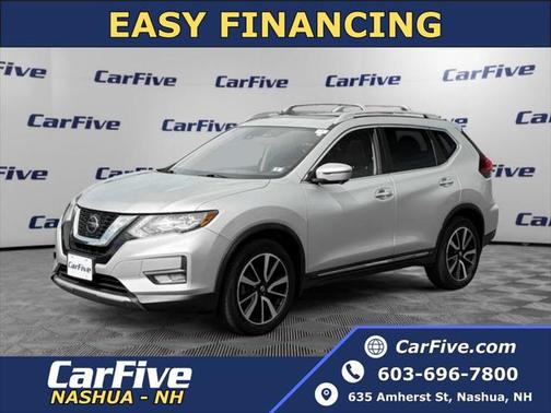 2020 Nissan Rogue SL