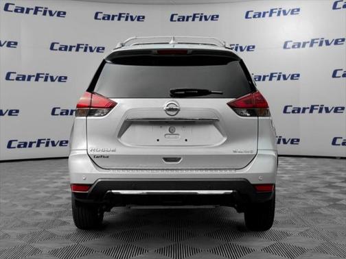 2020 Nissan Rogue SL