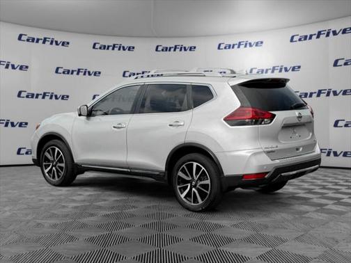 2020 Nissan Rogue SL