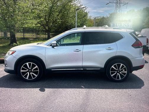 2020 Nissan Rogue SL