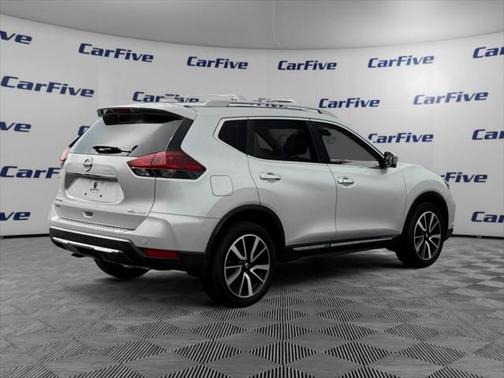 2020 Nissan Rogue SL