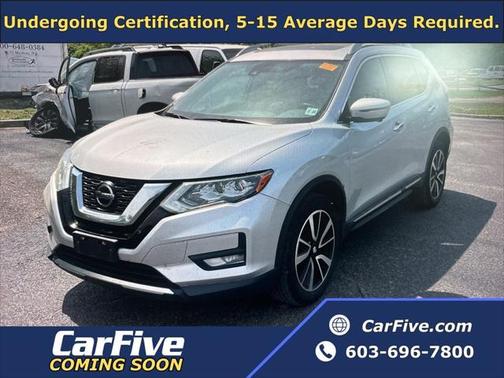 2020 Nissan Rogue SL