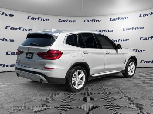 2020 BMW X3 xDrive30i