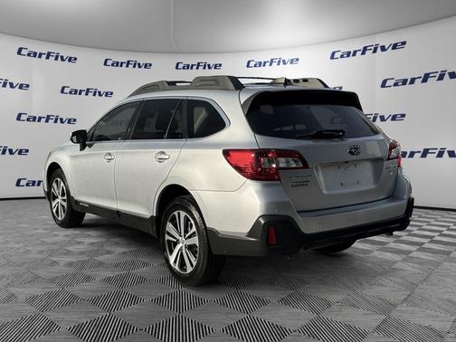 2018 Subaru Outback 3.6R Limited