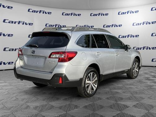 2018 Subaru Outback 3.6R Limited