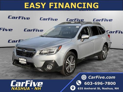 2018 Subaru Outback 3.6R Limited