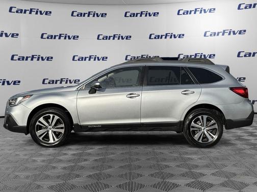 2018 Subaru Outback 3.6R Limited