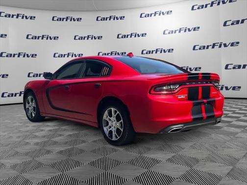 2015 Dodge Charger SXT