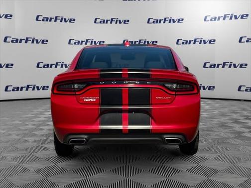 2015 Dodge Charger SXT