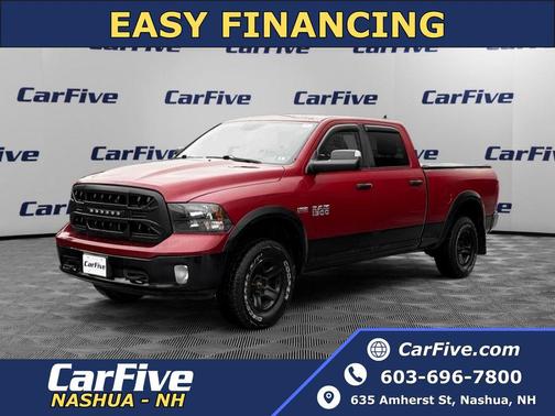 2015 RAM 1500 Outdoorsman