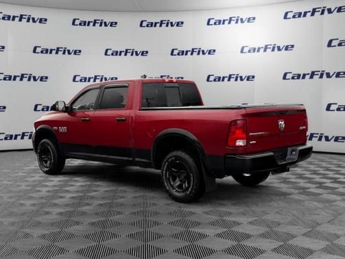 2015 RAM 1500 Outdoorsman