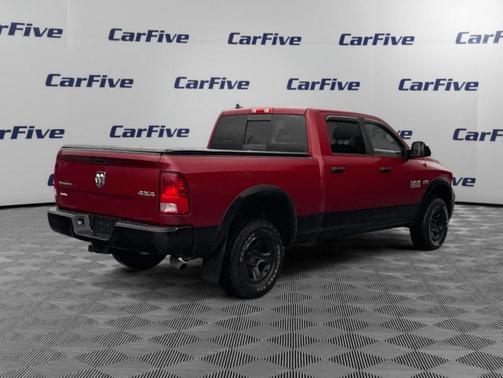 2015 RAM 1500 Outdoorsman