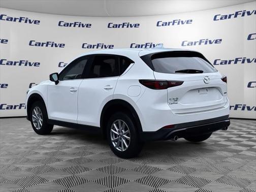 2022 Mazda CX-5 2.5 S Preferred