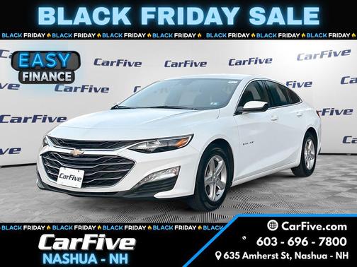 2023 Chevrolet Malibu FWD 1LT