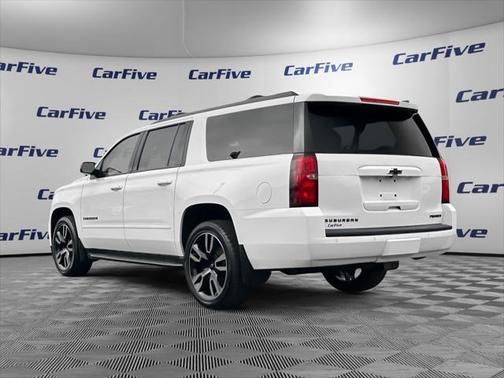 2019 Chevrolet Suburban Premier