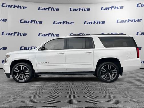 2019 Chevrolet Suburban Premier