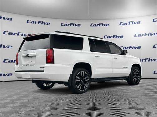 2019 Chevrolet Suburban Premier