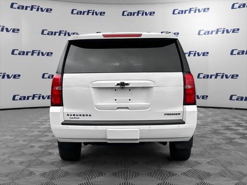 2019 Chevrolet Suburban Premier