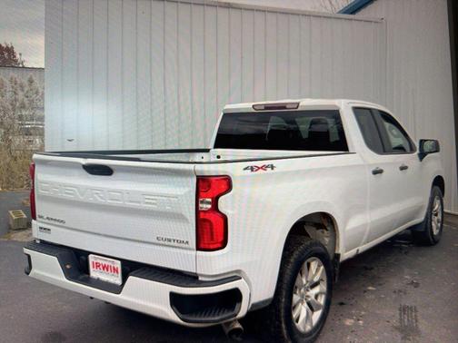 2019 Chevrolet Silverado 1500 Custom