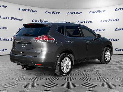 2015 Nissan Rogue SV